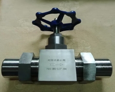 供應不銹鋼對焊截止閥